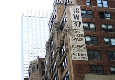Urban NYC commercial real estate